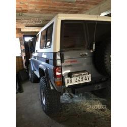 Toyota LJ 73 iscritto ASI