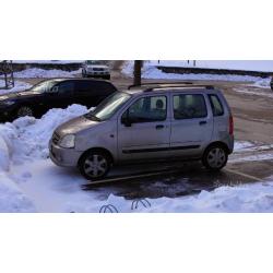 Suzuki Wagon R+ 1.3 diesel multijet