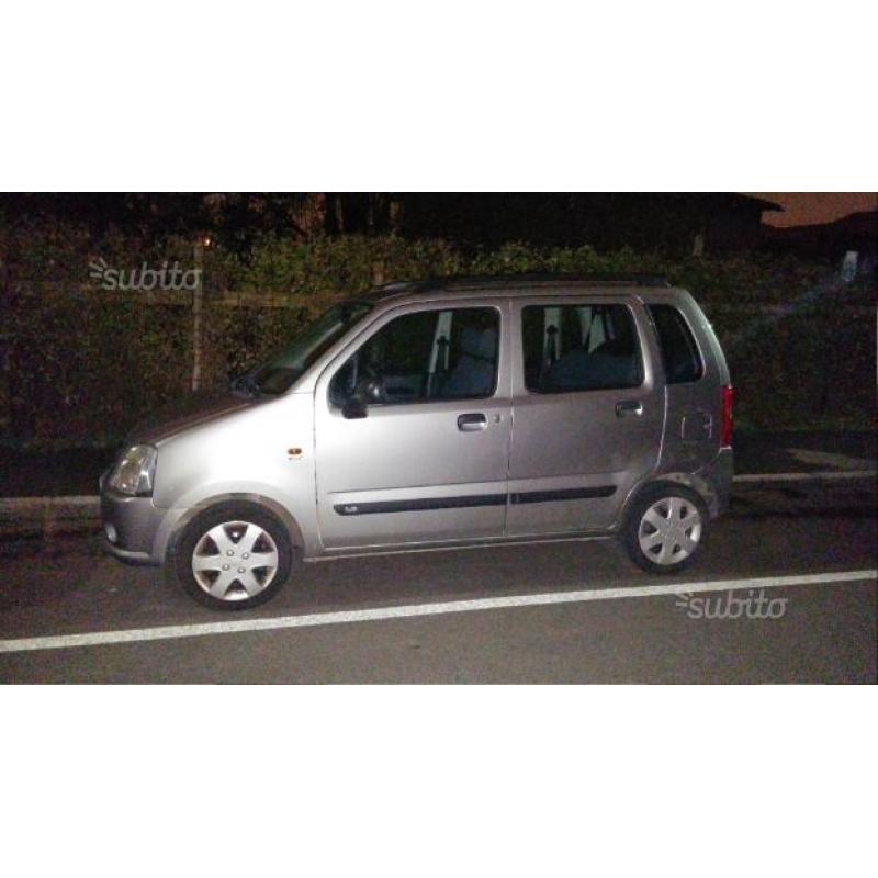 Suzuki Wagon R+ 1.3 diesel multijet