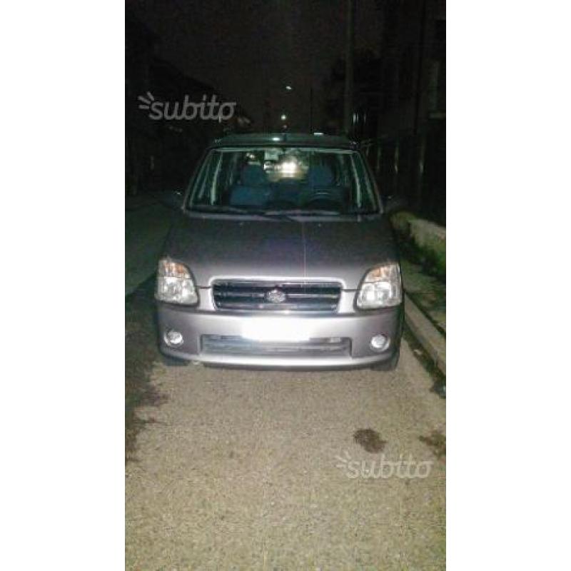 Suzuki Wagon R+ 1.3 diesel multijet