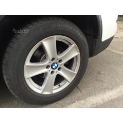 Cerchi e gomme BMW RUNFLAT