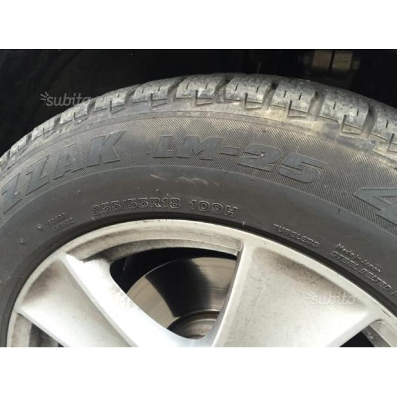 Cerchi e gomme BMW RUNFLAT