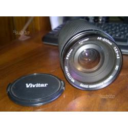 Vivitar zoom 35-200