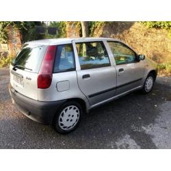 FIAT Punto 60 S- GPL- 1998