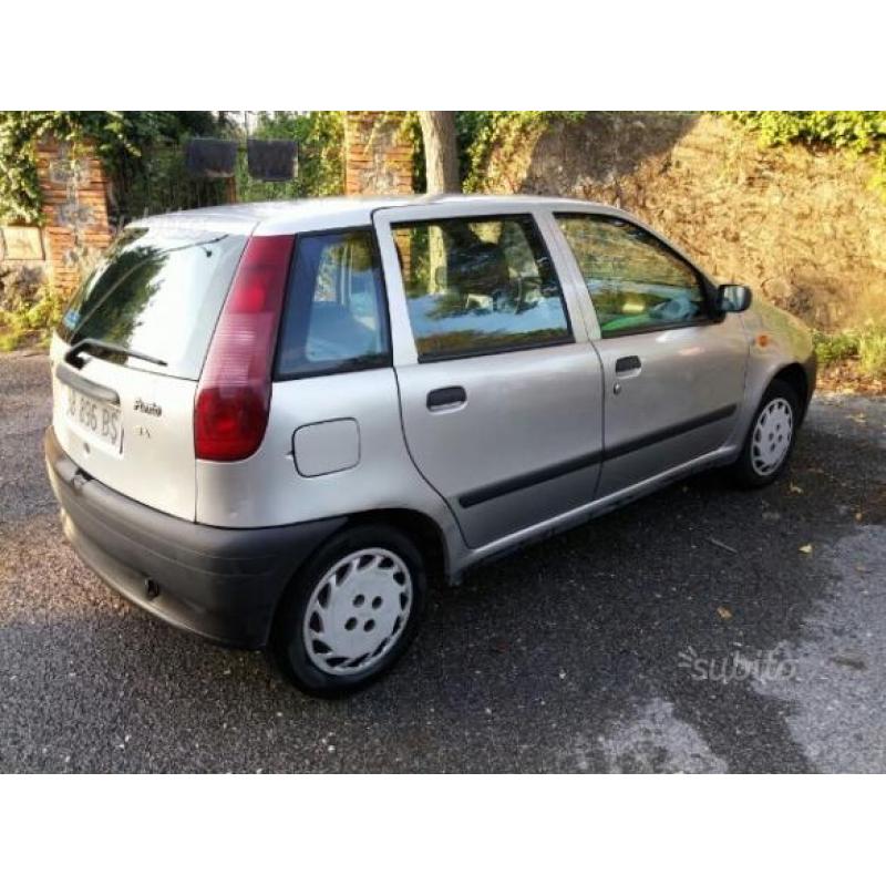 FIAT Punto 60 S- GPL- 1998