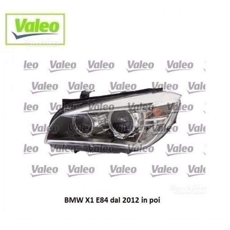 Faro bixenon D1S BMW X1 E84 dal 2012 in poi