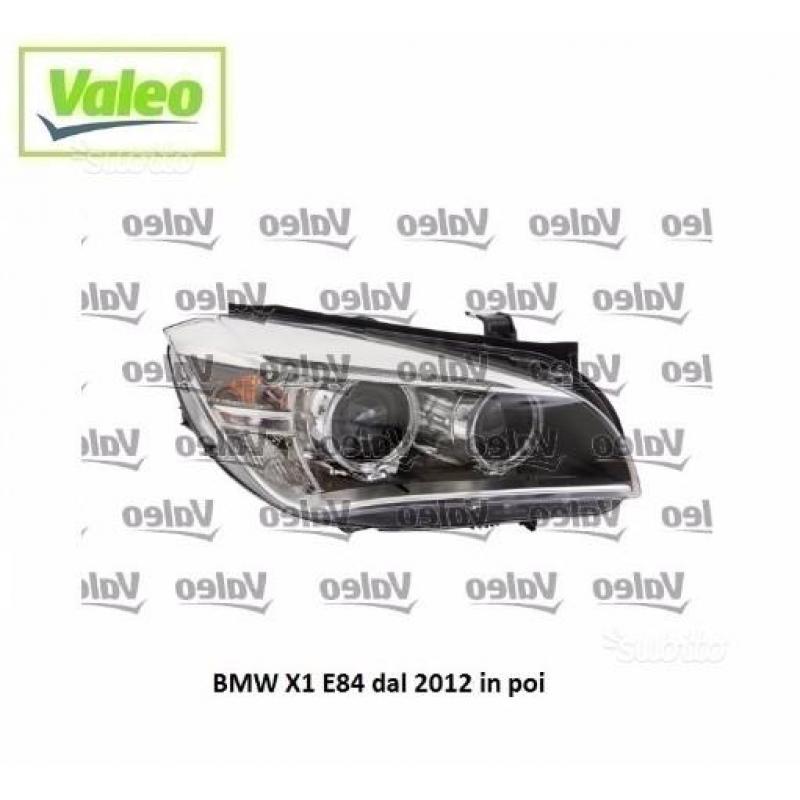 Faro bixenon D1S BMW X1 E84 dal 2012 in poi