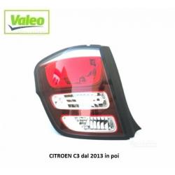 Fanale posteriore esterno Citroen C3 dal 2013