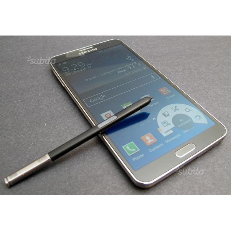 Samsung galaxy Note 3