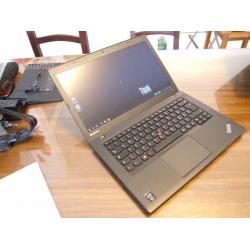 Lenovo thinkpad T440 ram 8gb hd 500gb