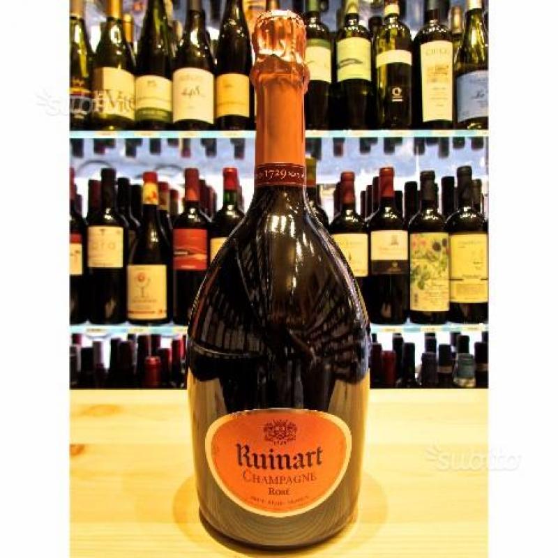 10 Bottiglie_ RUINART CHAMPAGNE