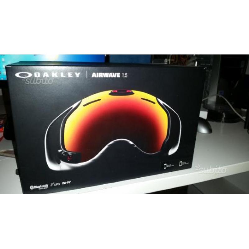 Oakley airwave 1.5