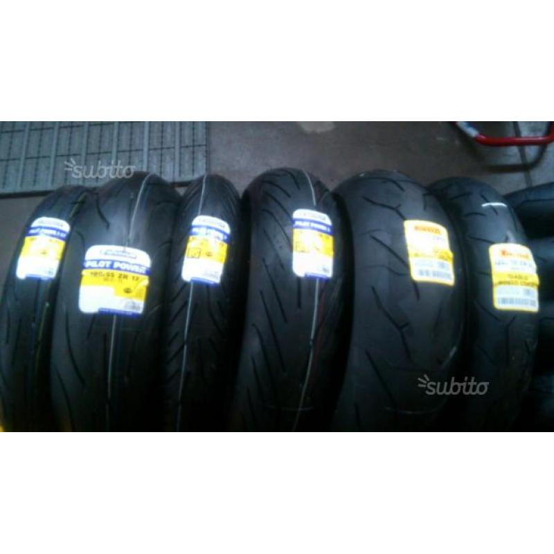 Stock gomme moto prezzi stracciati