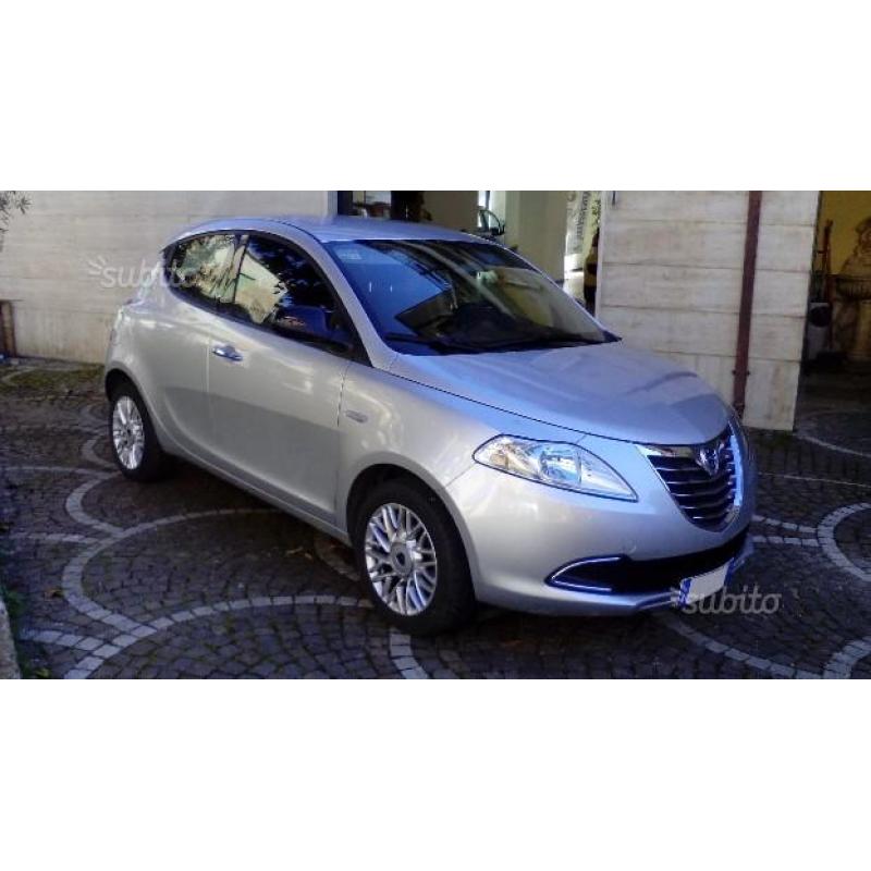 LANCIA YPSILON 1.2 GOLD AZ.LE 2015 - OK neop