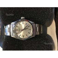 Rolex oyster perpetual anni 70, revisionato perfe