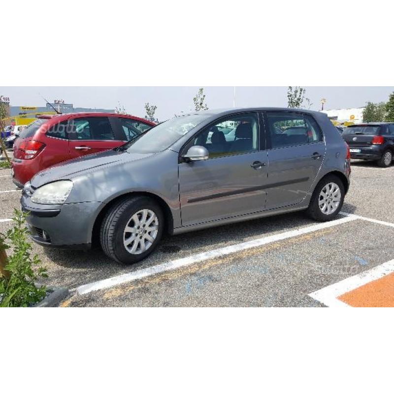 Volkswagen Golf 1.6 Gpl 5P BIFUEL