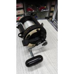 Italcanna stand up 20-50 lb + shimano tld 25