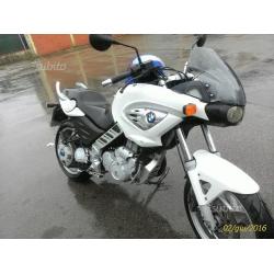 Bmw f 650 cs - 2002