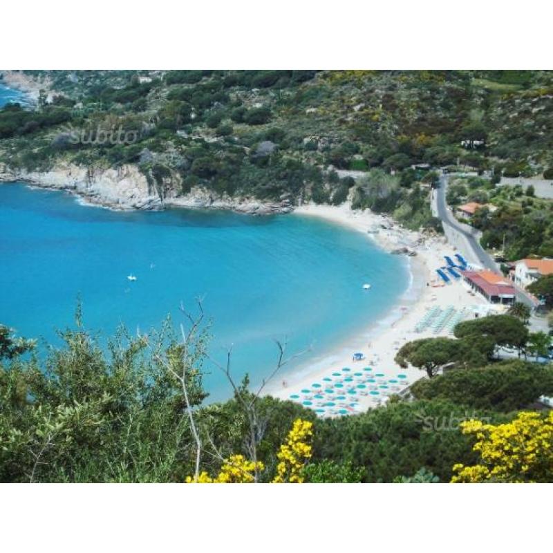 Luglio all'isola d'Elba in coppia