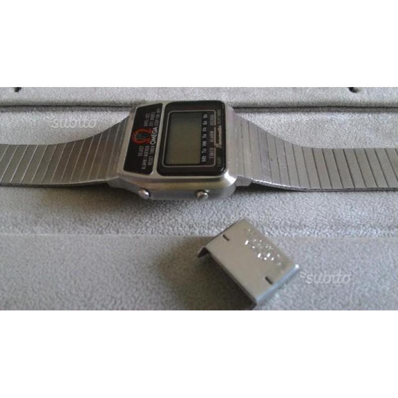 Omega memomaster LCD