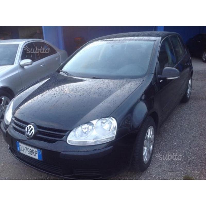 VOLKSWAGEN Golf 5 2006 1.9diesel come nuova