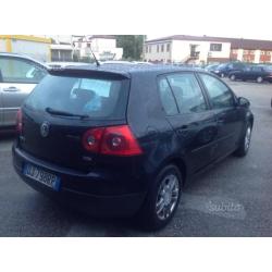 VOLKSWAGEN Golf 5 2006 1.9diesel come nuova