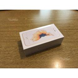 IPhone 6s 64gb Gold Nuovo