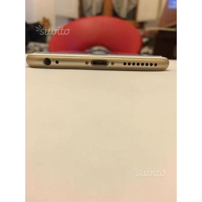 Iphone 6 plus 16gb oro