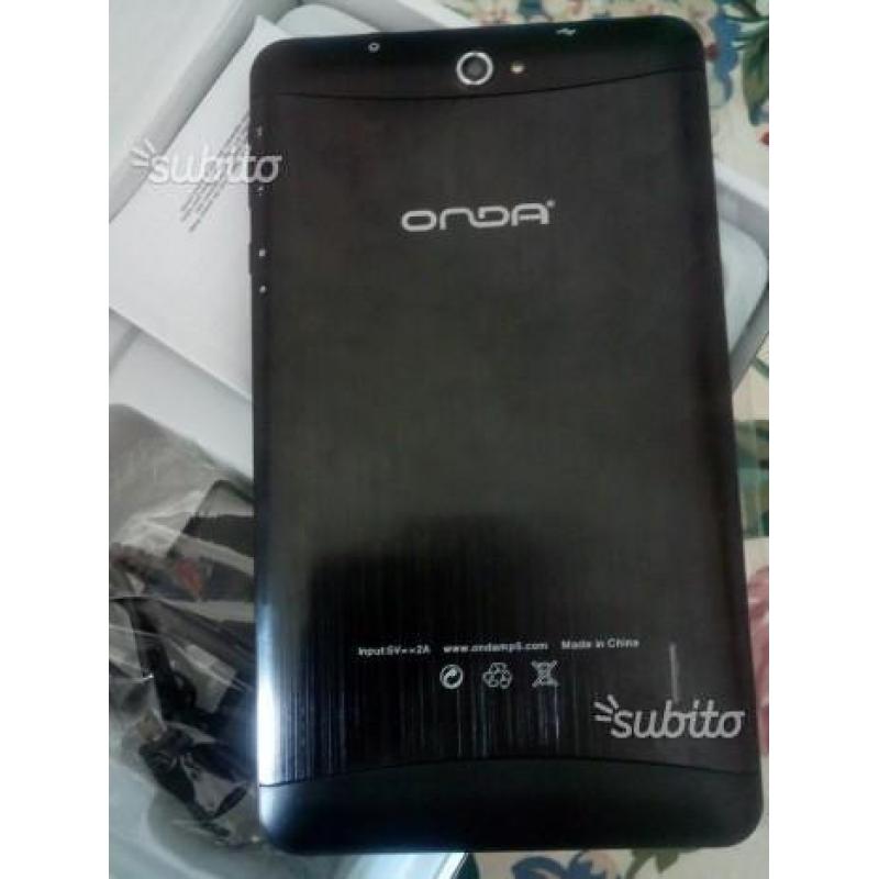 Tablet 3G dual sim 7 pollici