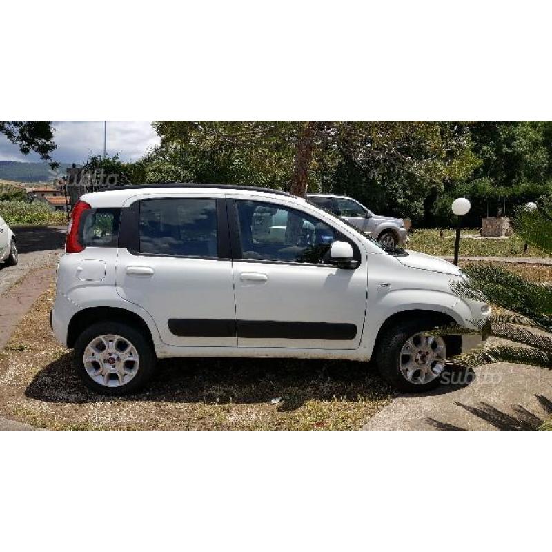 FIAT Panda 0.9 Twin air (Metano)