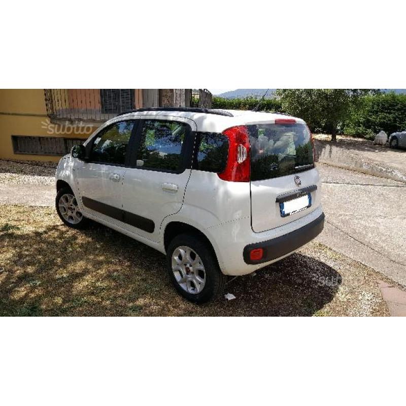 FIAT Panda 0.9 Twin air (Metano)