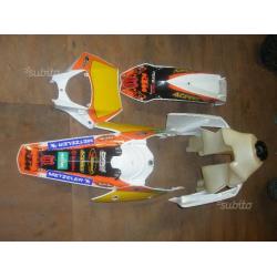 Serbatoio maggiorato KTM 400/450/525EXC (04-07)