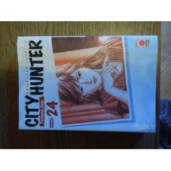 Fumetto City Hunter numeri 23, 24, 25