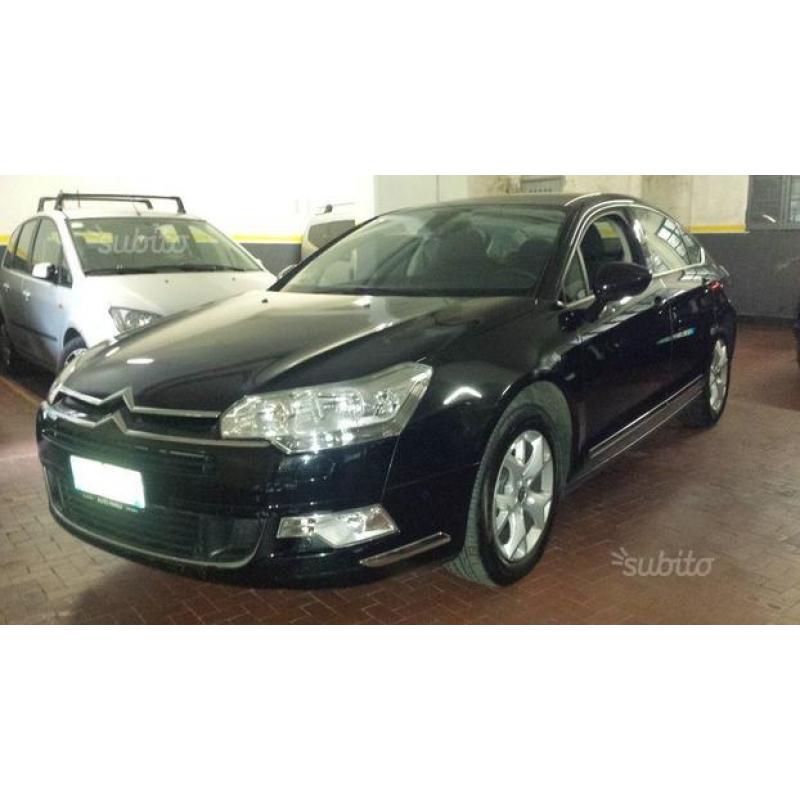 CITROEN C5 2.0 HDi 160 aut. Seduction