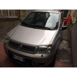 FIAT Panda 1.3 MJT 16V 4x4 Emotion