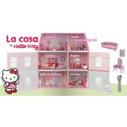 Casa Bambole Hello Kitty Miniatura