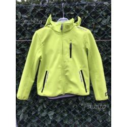 Giacca softshell bambino