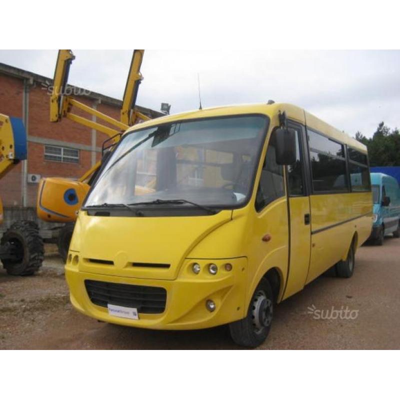 IVECO 65C/E4 BUS 44 POSTI