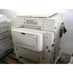 CANON IR C2105 non funzionante