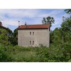 Borgo San Sergio casa bifamiliare indipendente due