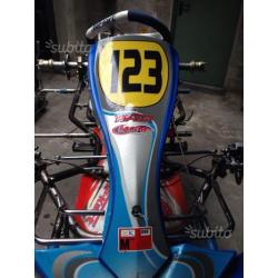 Top kart Twister ex Wsk