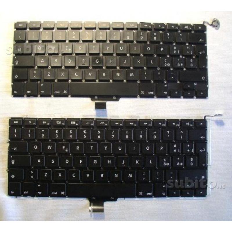 Apple MacBook Keyboards (Tastiere)