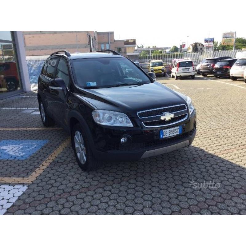 CHEVROLET Captiva - 2007