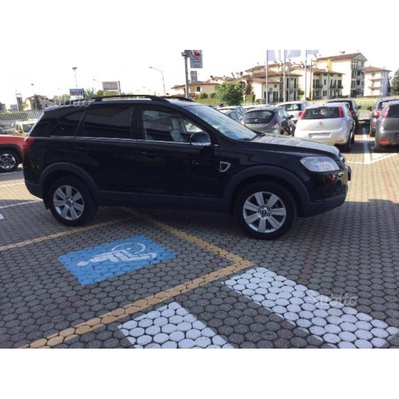 CHEVROLET Captiva - 2007