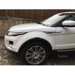 LAND ROVER Range Rover Evoque - 2012