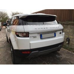 LAND ROVER Range Rover Evoque - 2012