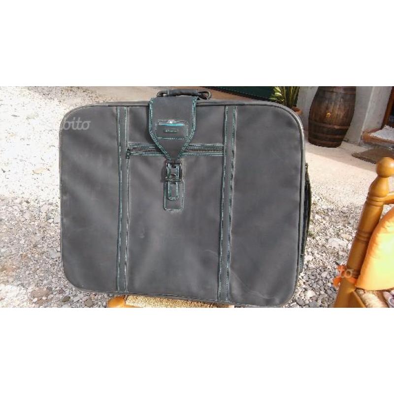 Valigia samsonite con ruote trolley