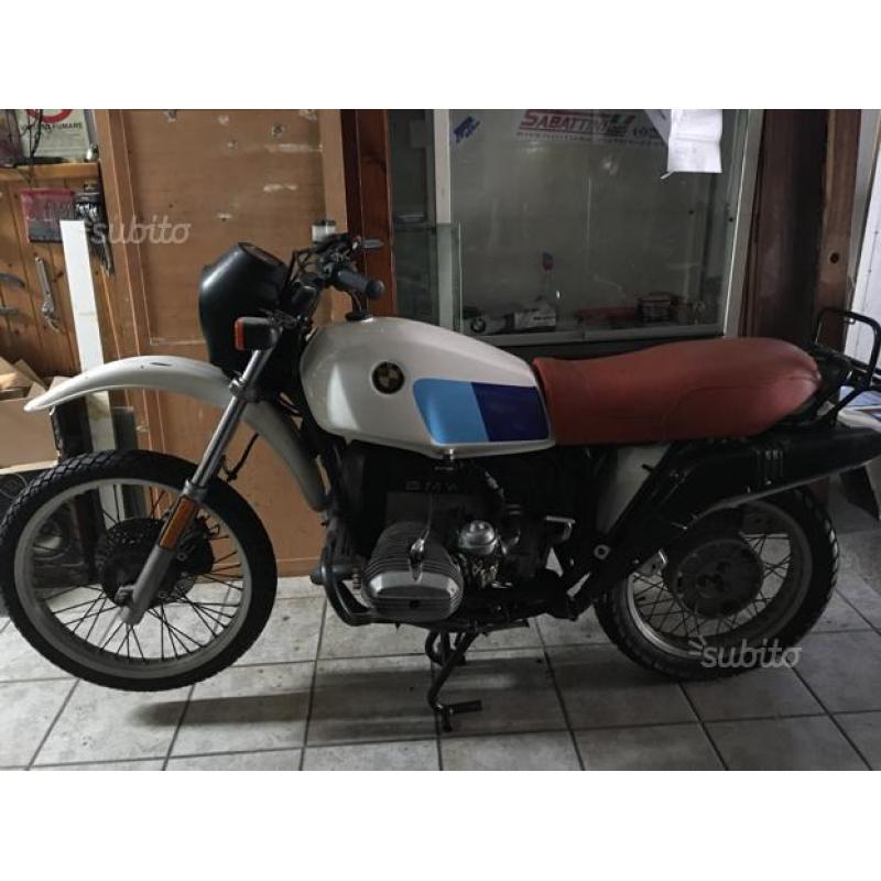 BMW R 80 g/s