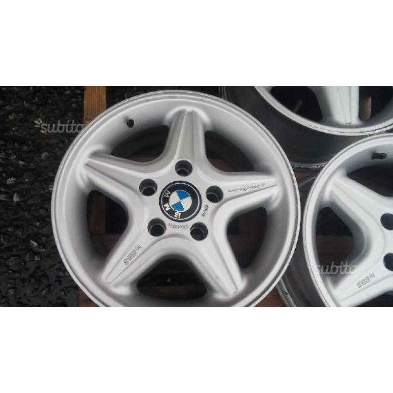 Cerchi bmw 15 bbs