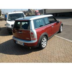 Mini Clubman Cooper D 1.6 diesel da 109cv